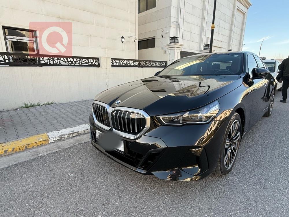 بي ام دبليو الفئة 5